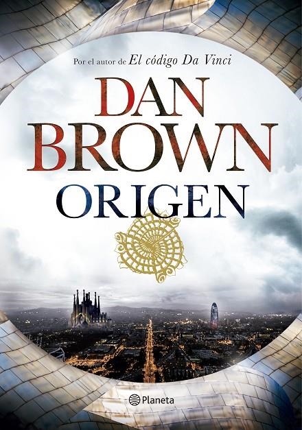 ORIGEN (CASTELLÀ) | 9788408177081 | BROWN, DAN | Llibreria Online de Banyoles | Comprar llibres en català i castellà online