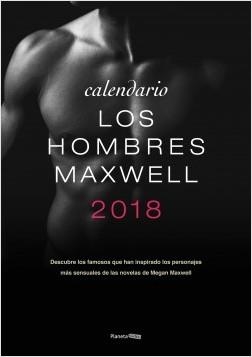 CALENDARI LOS HOMBRES MAXWELL | 8432715095408 | MAXWELL, MEGAN | Llibreria Online de Banyoles | Comprar llibres en català i castellà online