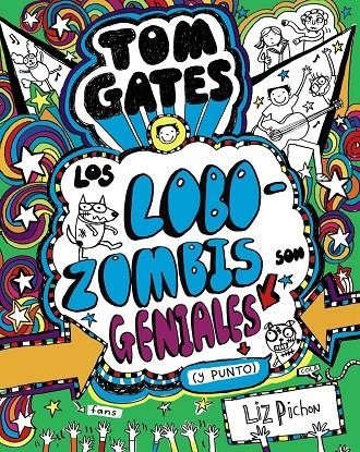 LOBOZOMBIS SON GENIALES (Y PUNTO), LOS | 9788469621660 | PICHON, LIZ | Llibreria Online de Banyoles | Comprar llibres en català i castellà online