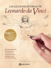 LECCIONES DE DIBUJO DE LEONARDO DA VINCI, LAS | 9788434213814 | EQUIPO PARRAMÓN | Llibreria Online de Banyoles | Comprar llibres en català i castellà online