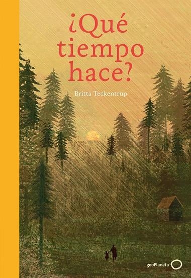 QUÉ TIEMPO HACE? | 9788408165729 | TECKENTRUP, BRITTA | Llibreria Online de Banyoles | Comprar llibres en català i castellà online