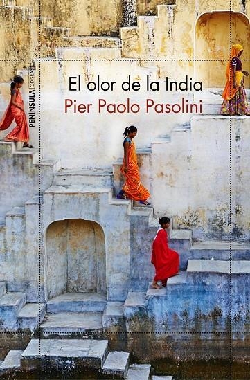 OLOR DE LA INDIA, EL | 9788499426358 | PASOLINI, PIER PAOLO | Llibreria Online de Banyoles | Comprar llibres en català i castellà online