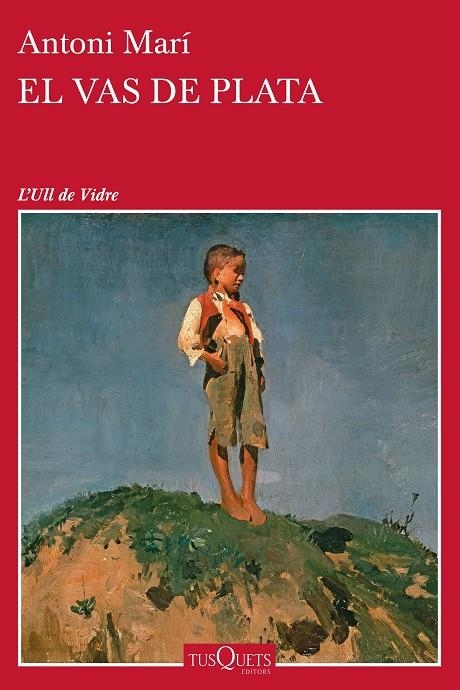 VAS DE PLATA, EL | 9788490664575 | MARÍ MUÑOZ, ANTONI | Llibreria Online de Banyoles | Comprar llibres en català i castellà online