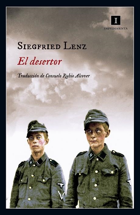 EL DESERTOR | 9788417115166 | LENZ, SIEGFRIED | Llibreria Online de Banyoles | Comprar llibres en català i castellà online