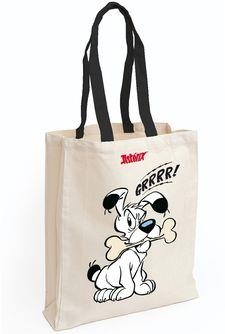 BOLSA ASTÉRIX. IDEAFIX GRRR | 9788893672368 | ASTÉRIX | Llibreria Online de Banyoles | Comprar llibres en català i castellà online