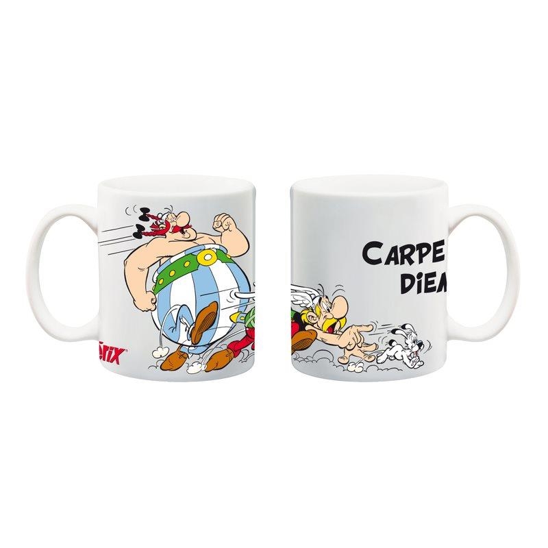 TAZA ASTÉRIX. CARPE DIEM | 9788893672504 | , ASTÉRIX; | Llibreria Online de Banyoles | Comprar llibres en català i castellà online