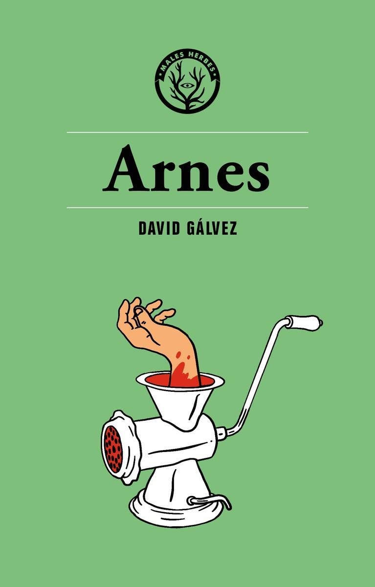 ARNES | 9788494725852 | GÁLVEZ CASELLAS, DAVID | Llibreria Online de Banyoles | Comprar llibres en català i castellà online