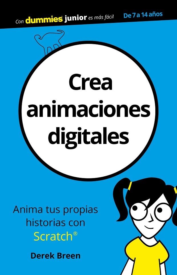 CREA ANIMACIONES DIGITALES | 9788432903885 | BREEN, DEREK | Llibreria L'Altell - Llibreria Online de Banyoles | Comprar llibres en català i castellà online - Llibreria de Girona