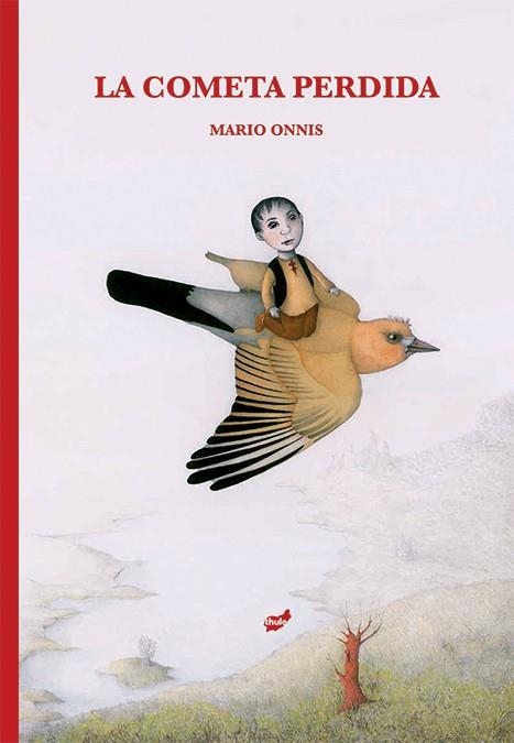 LA COMETA PERDIDA | 9788416817191 | ONNIS, MARIO | Llibreria Online de Banyoles | Comprar llibres en català i castellà online