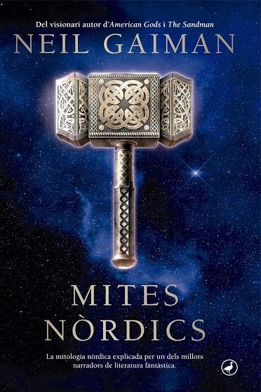 MITES NÒRDICS | 9788416673483 | GAIMAN, NEIL | Llibreria Online de Banyoles | Comprar llibres en català i castellà online