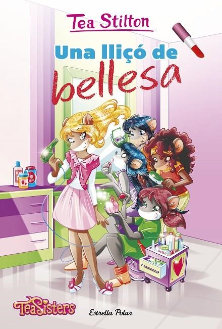 UNA LLIÇÓ DE BELLESA | 9788491373544 | STILTON, TEA | Llibreria Online de Banyoles | Comprar llibres en català i castellà online