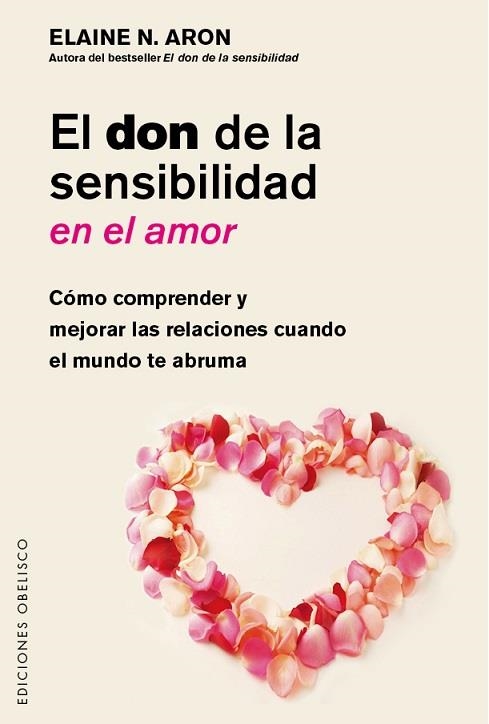 DON DE LA SENSIBILIDAD EN EL AMOR, EL | 9788491112792 | ARON, ELAINE | Llibreria Online de Banyoles | Comprar llibres en català i castellà online