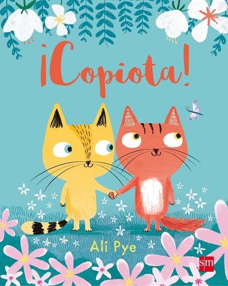 ¡COPIOTA! | 9788467594171 | PYE, ALI | Llibreria Online de Banyoles | Comprar llibres en català i castellà online