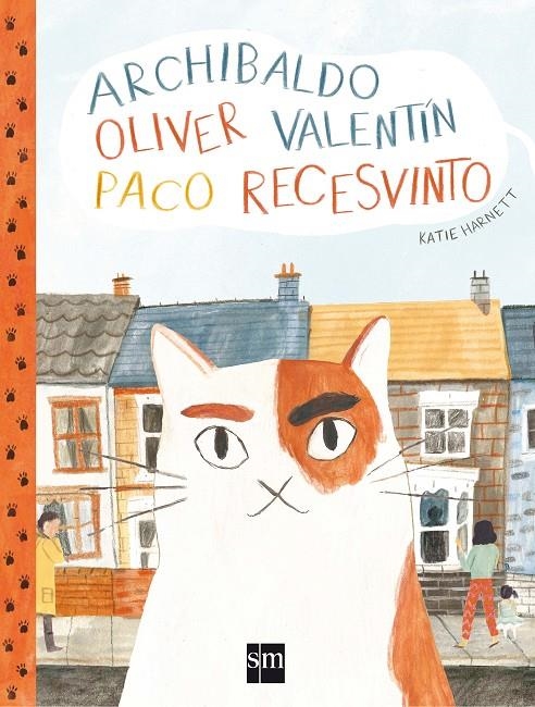 ARCHIBALDO,OLIVER,VALENTIN,PACO,RECESVIN | 9788467594539 | HARTNETT, KATIE | Llibreria Online de Banyoles | Comprar llibres en català i castellà online