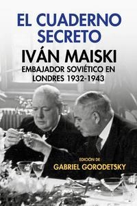 CUADERNO SECRETO, EL | 9788490567555 | GORODETSKY , GABRIEL | Llibreria Online de Banyoles | Comprar llibres en català i castellà online