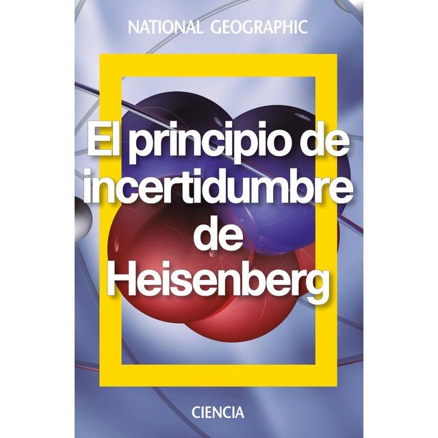 EL PRINCIPIO DE INCERTIDUMBRE DE HEISENBERG | 9788482986579 | NAVARRO FAUS, JESUS | Llibreria Online de Banyoles | Comprar llibres en català i castellà online