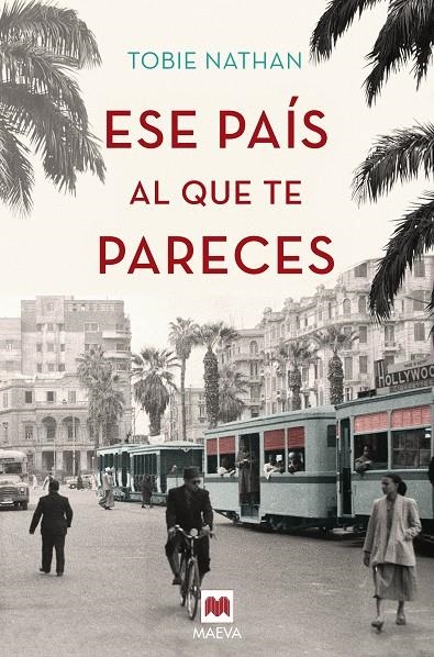 ESE PAÍS AL QUE TE PARECES | 9788416690565 | NATHAN, TOBIE | Llibreria Online de Banyoles | Comprar llibres en català i castellà online