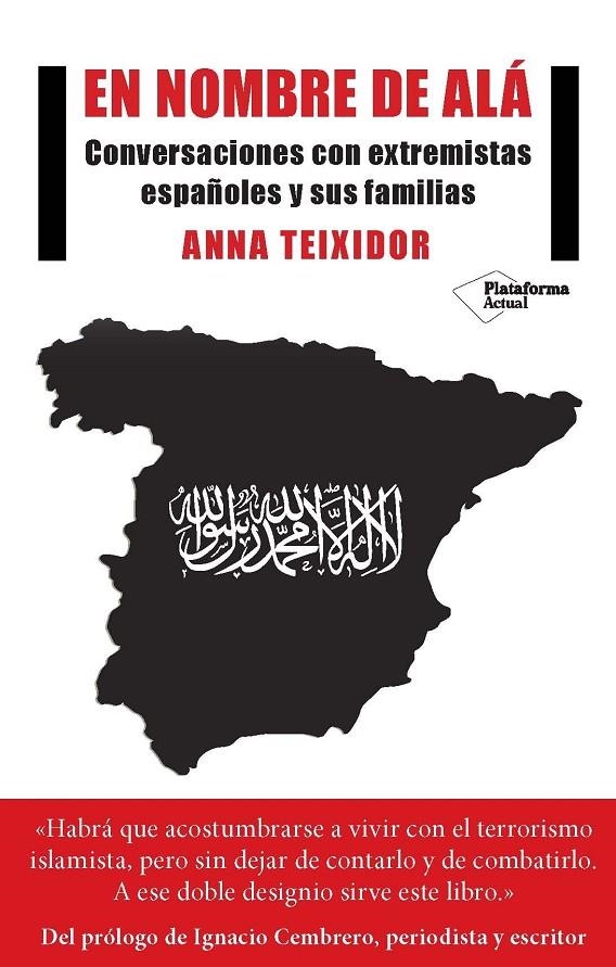 EN NOMBRE DE ALÁ | 9788417002671 | TEIXIDOR COLOMER, ANNA | Llibreria Online de Banyoles | Comprar llibres en català i castellà online