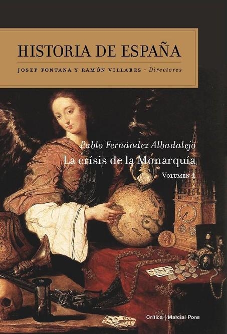 CRISIS DE LA MONARQUÍA, LA | 9788474239669 | FERNÁNDEZ ALBALADEJO, PABLO | Llibreria Online de Banyoles | Comprar llibres en català i castellà online