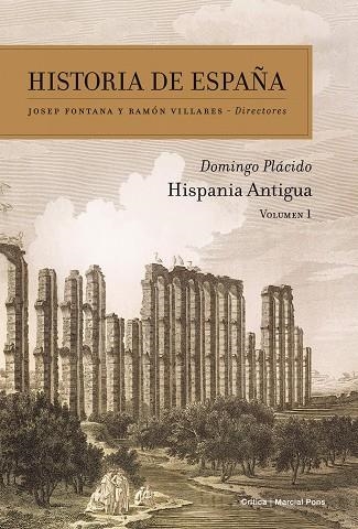 HISPANIA ANTIGUA | 9788474239157 | PLÁCIDO, DOMINGO | Llibreria Online de Banyoles | Comprar llibres en català i castellà online