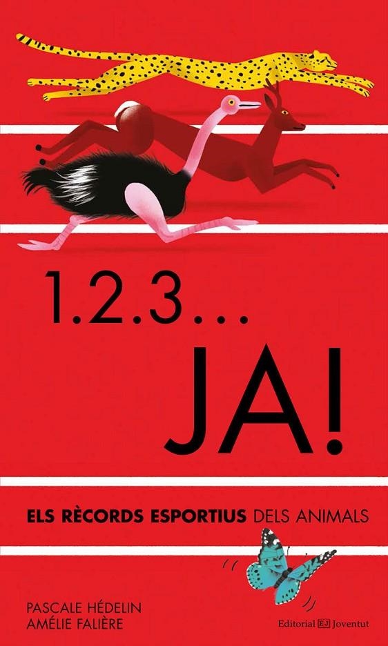 1. 2. 3... JA! | 9788426144775 | HÉDELIN, PASCALE/FALIÈRE, AMÉLIE | Llibreria Online de Banyoles | Comprar llibres en català i castellà online