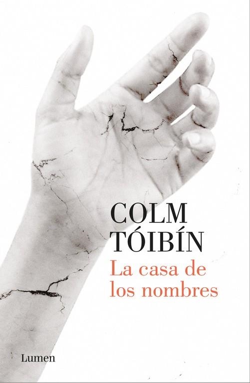 LA CASA DE LOS NOMBRES | 9788426404626 | COLM TÓIBÍN | Llibreria Online de Banyoles | Comprar llibres en català i castellà online