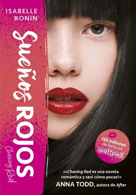 SUEÑOS ROJOS (CHASING RED 1) | 9788490438541 | ISABELLE RONIN | Llibreria Online de Banyoles | Comprar llibres en català i castellà online