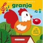 ESCOLTO I RECONEC ELS SONS DE LA GRANJA | 9788416587766 | PIETTE, NADINE/RASKINET, VÉRONIQUE | Llibreria Online de Banyoles | Comprar llibres en català i castellà online