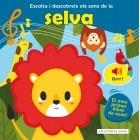 ESCOLTO I RECONEC ELS SONS DE LA SELVA | 9788416587773 | PIETTE, NADINE/RASKINET, VÉRONIQUE | Llibreria Online de Banyoles | Comprar llibres en català i castellà online