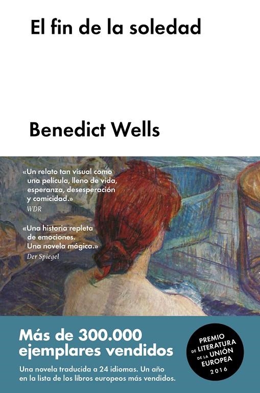 EL FIN DE LA SOLEDAD | 9788416665945 | BENEDICT WELLS | Llibreria Online de Banyoles | Comprar llibres en català i castellà online