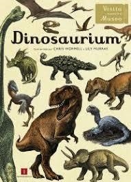 DINOSAURIUM | 9788416542949 | MURRAY, LILY | Llibreria Online de Banyoles | Comprar llibres en català i castellà online