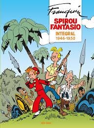 SPIROU Y FANTASIO INTEGRAL 1 | 9788416507528 | FRANQUIN | Llibreria Online de Banyoles | Comprar llibres en català i castellà online