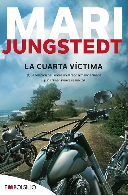 LA CUARTA VÍCTIMA | 9788416087679 | JUNGSTEDT, MARI | Llibreria Online de Banyoles | Comprar llibres en català i castellà online