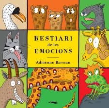 BESTIARI DE LES EMOCIONS | 9788494674303 | BARMAN, ADRIENNE | Llibreria Online de Banyoles | Comprar llibres en català i castellà online