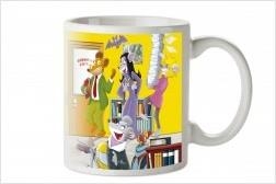 TAZA GERONIMO STILTON | 8432715094524 | Llibreria Online de Banyoles | Comprar llibres en català i castellà online