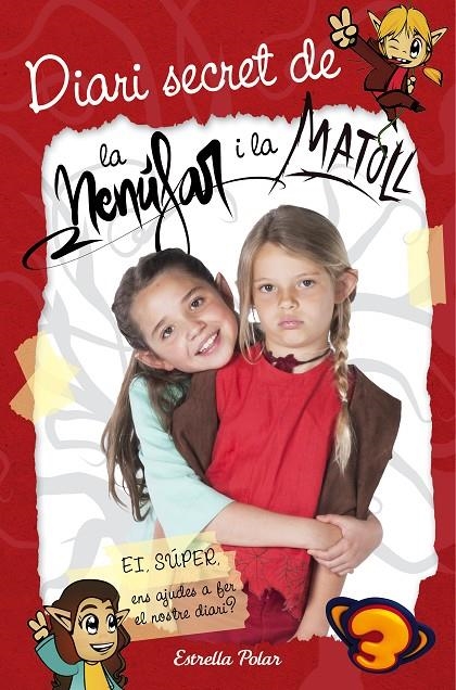 DIARI SECRET DE LA NENÚFAR I LA MATOLL | 9788491373551 | AA. VV. | Llibreria Online de Banyoles | Comprar llibres en català i castellà online