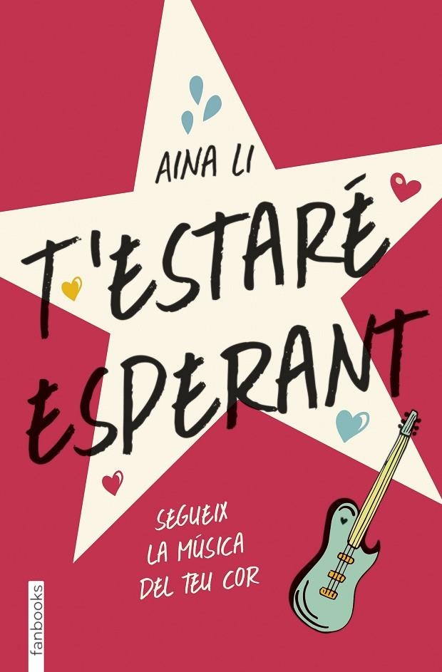 T'ESTARÉ ESPERANT | 9788416716579 | AINA LI | Llibreria Online de Banyoles | Comprar llibres en català i castellà online