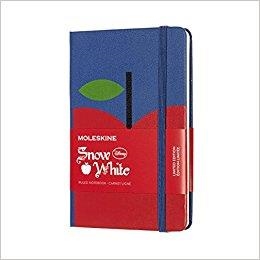 LIBRETA SNOW WHITE POCKET RULED APPLE | 8058341710364 | Llibreria Online de Banyoles | Comprar llibres en català i castellà online