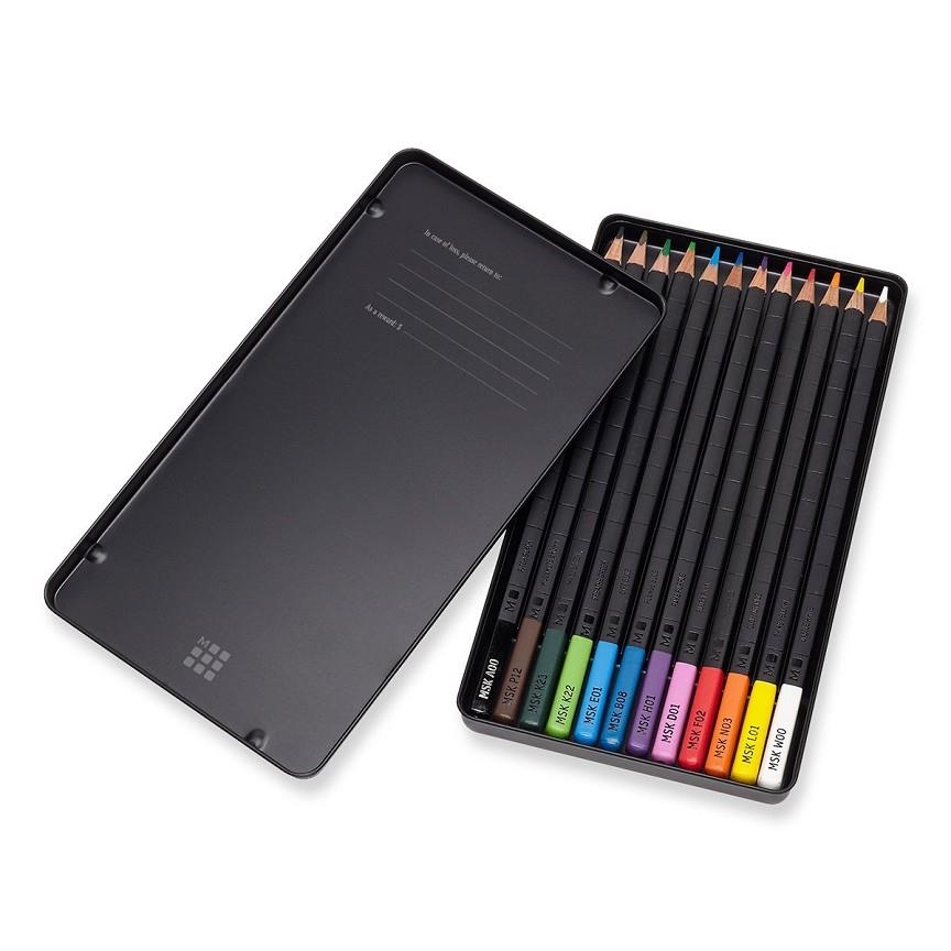 NATURALLY SMART COLORED PENCIL SET 12PCS | 8058341710463 | Llibreria Online de Banyoles | Comprar llibres en català i castellà online