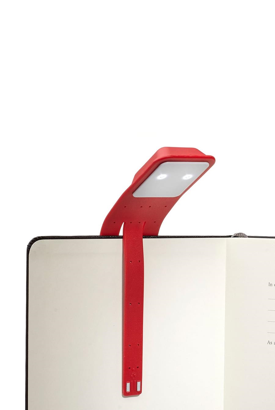 BOOKLIGHT SCARLET RED | 8055002852500 | Llibreria Online de Banyoles | Comprar llibres en català i castellà online