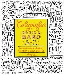 CALIGRAFÍA HECHA A MANO A-Z | 9788416965687 | SY, ABBEY | Llibreria Online de Banyoles | Comprar llibres en català i castellà online