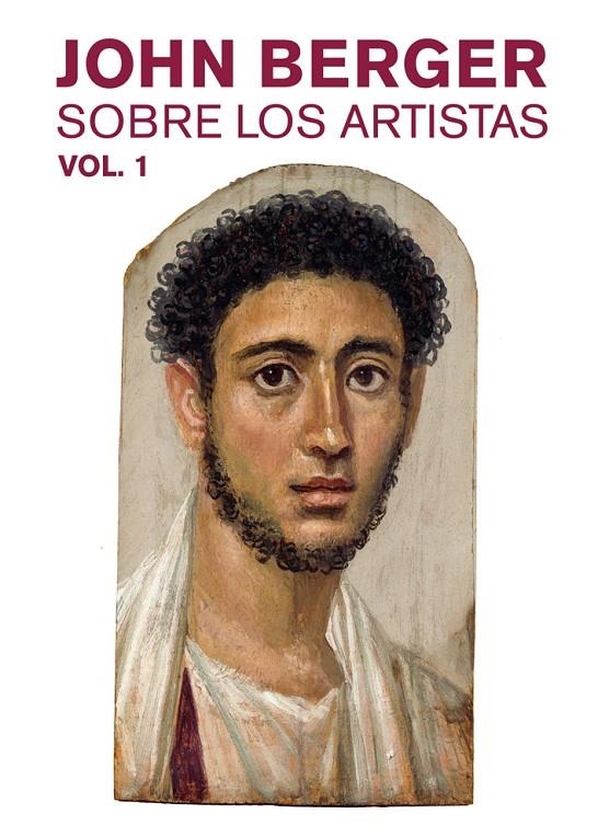 SOBRE LOS ARTISTAS. VOL. 1 | 9788425230325 | BERGER, JOHN | Llibreria Online de Banyoles | Comprar llibres en català i castellà online