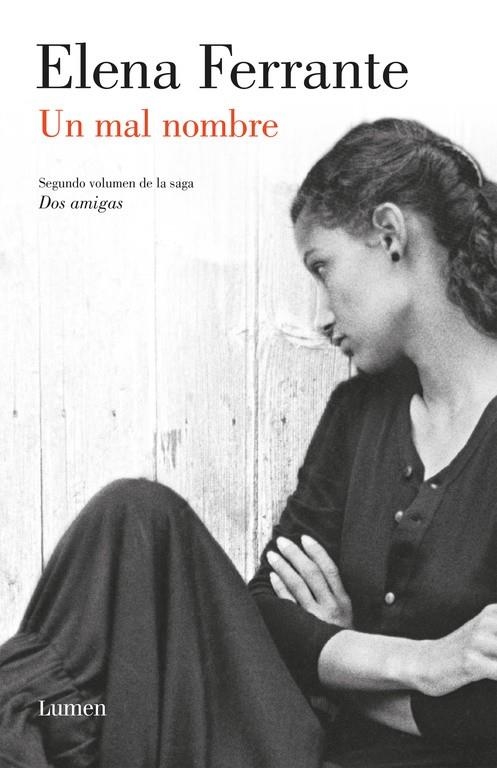 MAL NOMBRE, UN | 9788426404688 | FERRANTE, ELENA | Llibreria Online de Banyoles | Comprar llibres en català i castellà online