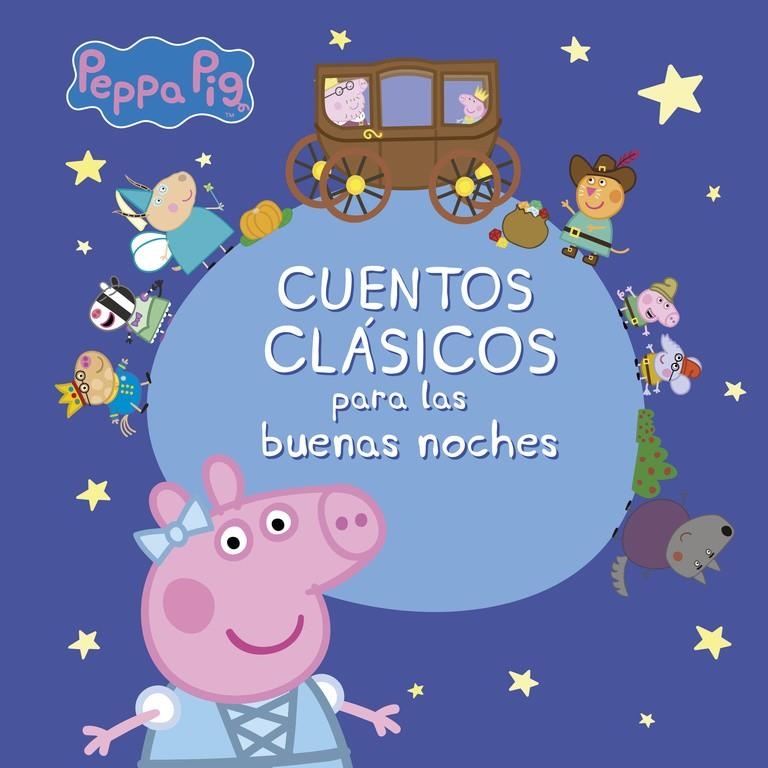 CUENTOS CLÁSICOS PARA LAS BUENAS NOCHES | 9788448848163 | AAVV | Llibreria Online de Banyoles | Comprar llibres en català i castellà online