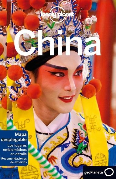 CHINA 5 | 9788408172529 | HARPER, DAMIAN/TANG, PHILLIP/MILNER, REBECCA/LOW, SHAWN/HOLDEN, TRENT/EIMER, DAVID/MORGAN, KATE/MAST | Llibreria Online de Banyoles | Comprar llibres en català i castellà online