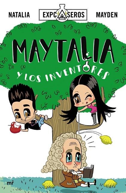 MAYTALIA Y LOS INVENTORES | 9788427043787 | NATALIA/MAYDEN | Llibreria Online de Banyoles | Comprar llibres en català i castellà online