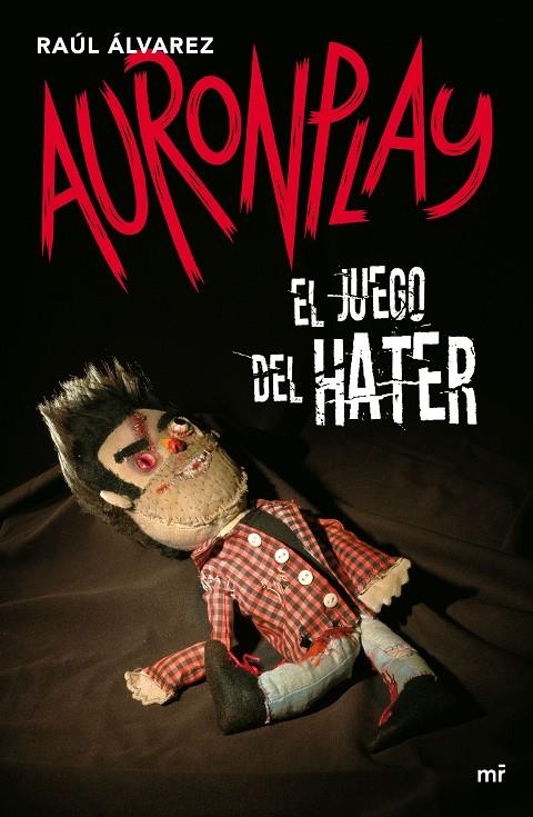 JUEGO DEL HATER, EL | 9788427043916 | AURONPLAY | Llibreria Online de Banyoles | Comprar llibres en català i castellà online