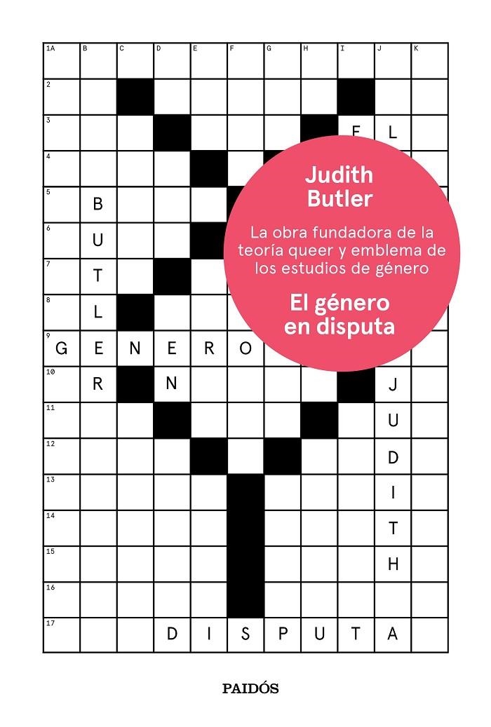 GÉNERO EN DISPUTA, EL | 9788449333804 | BUTLER, JUDITH | Llibreria Online de Banyoles | Comprar llibres en català i castellà online