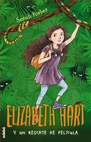 ELIZABETH HART Y UN RESCATE DE PELÍCULA | 9788468331430 | BROWN, JAMES ; IL. | Llibreria Online de Banyoles | Comprar llibres en català i castellà online