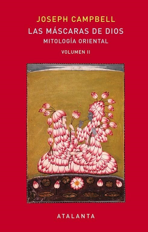 MÁSCARAS DE DIOS. VOLUMEN II, LAS | 9788494613692 | CAMPBELL, JOSEPH | Llibreria Online de Banyoles | Comprar llibres en català i castellà online